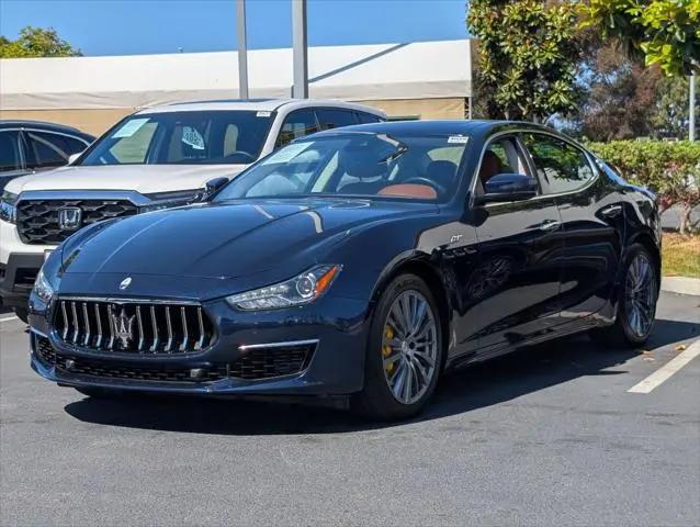 2022 Maserati Ghibli GT