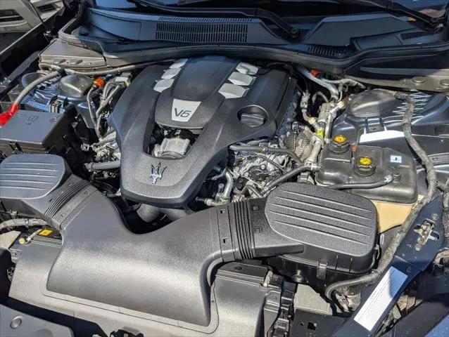 2022 Maserati Ghibli GT