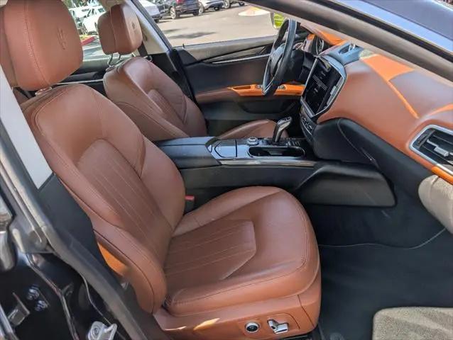 2022 Maserati Ghibli GT