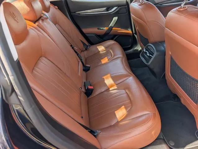 2022 Maserati Ghibli GT