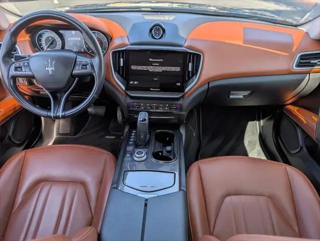 2022 Maserati Ghibli GT