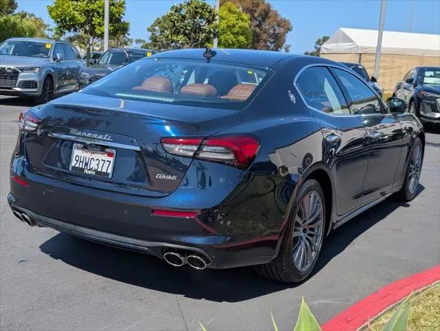 2022 Maserati Ghibli GT