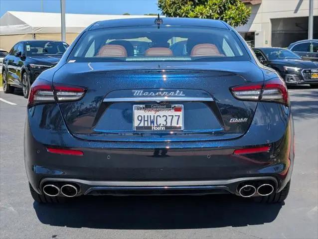 2022 Maserati Ghibli GT