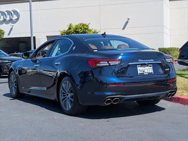 2022 Maserati Ghibli GT