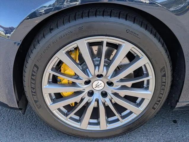 2022 Maserati Ghibli GT