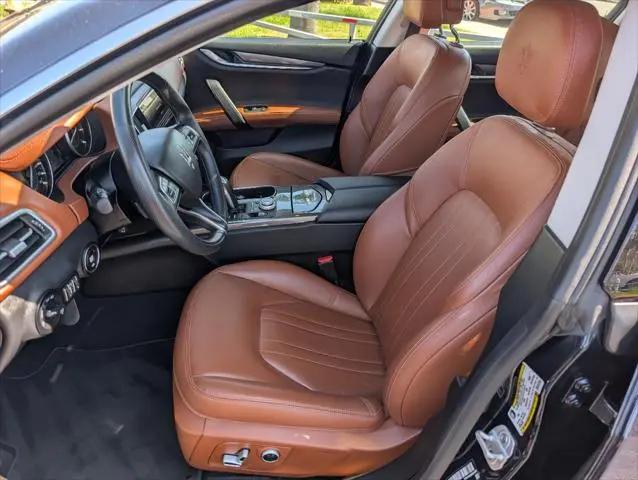 2022 Maserati Ghibli GT