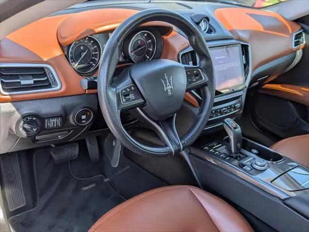2022 Maserati Ghibli GT