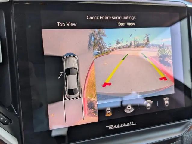 2022 Maserati Ghibli GT