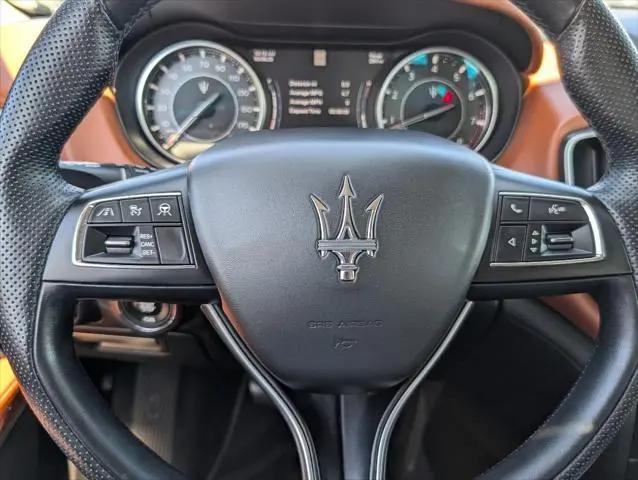 2022 Maserati Ghibli GT