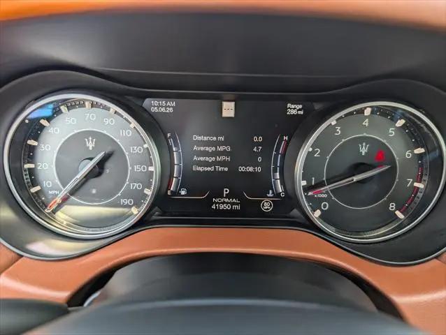 2022 Maserati Ghibli GT