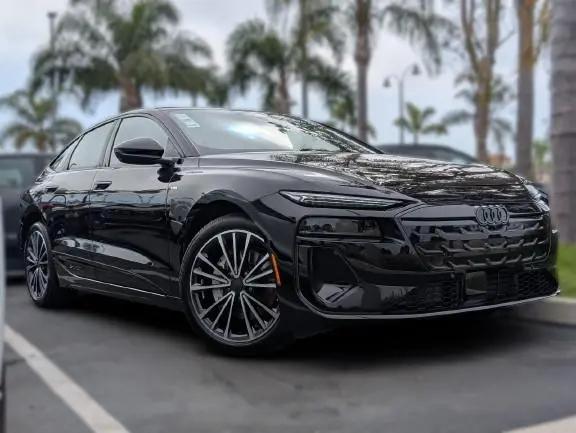 2027 Audi A6 e-tron Premium Plus for sale in Carlsbad, CA
