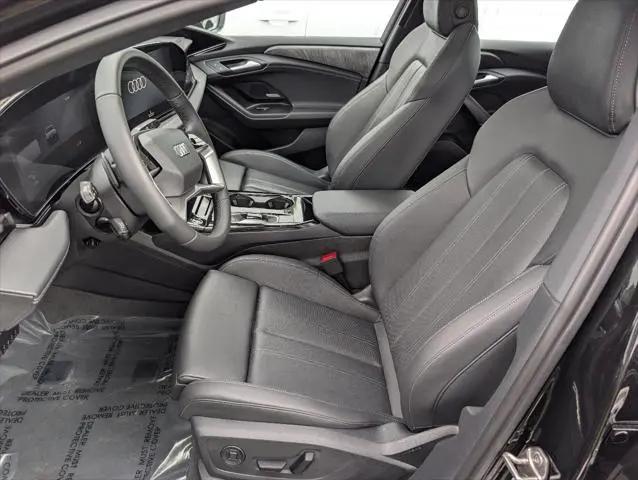 2027 Audi A6 e-tron Premium Plus