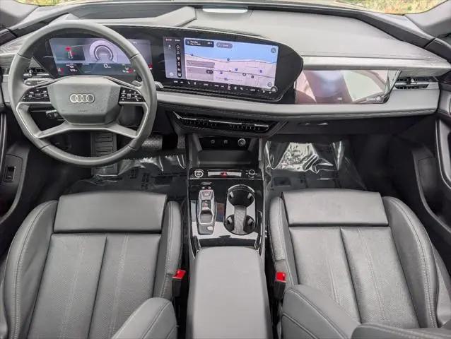 2027 Audi A6 e-tron Premium Plus