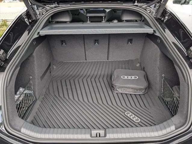 2027 Audi A6 e-tron Premium Plus