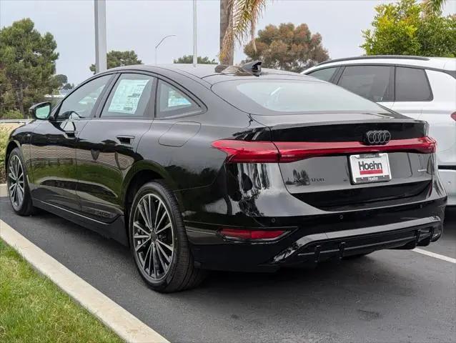 2027 Audi A6 e-tron Premium Plus