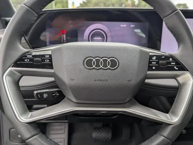 2027 Audi A6 e-tron Premium Plus