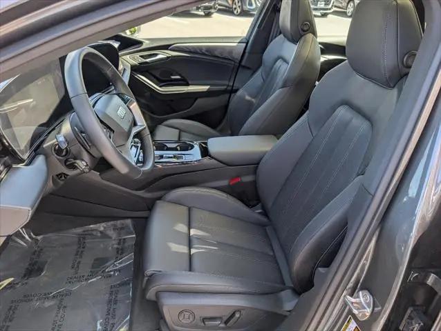 2027 Audi A6 e-tron Premium Plus