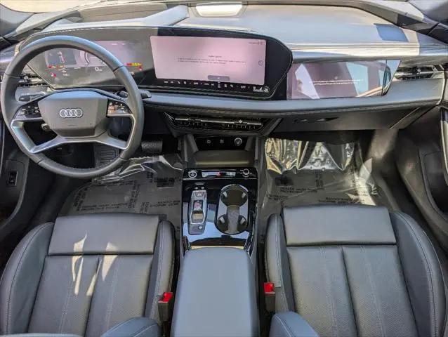 2027 Audi A6 e-tron Premium Plus