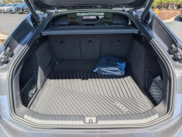 2027 Audi A6 e-tron Premium Plus