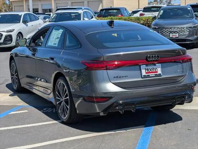 2027 Audi A6 e-tron Premium Plus