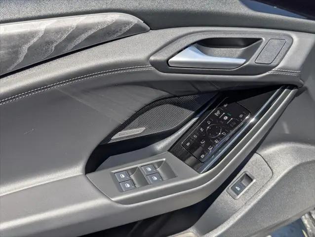 2027 Audi A6 e-tron Premium Plus