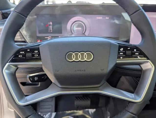 2027 Audi A6 e-tron Premium Plus
