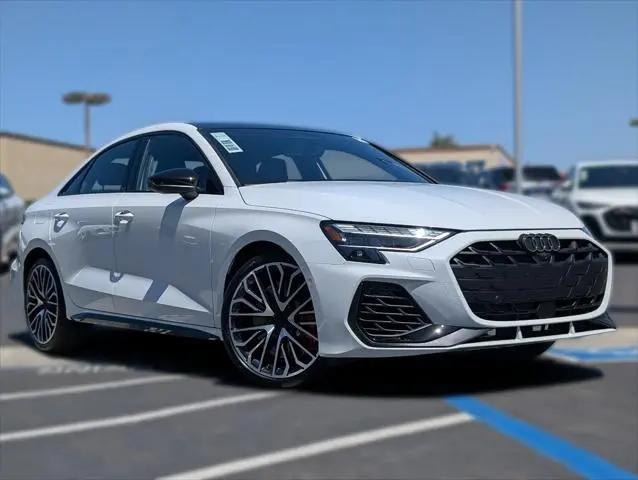 2026 Audi S3 TFSI quattro S tronic for sale in Carlsbad, CA