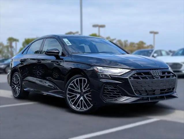 2026 Audi S3 TFSI quattro S tronic for sale in Carlsbad, CA