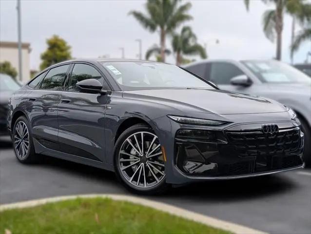 2027 Audi A6 e-tron Premium Plus for sale in Carlsbad, CA