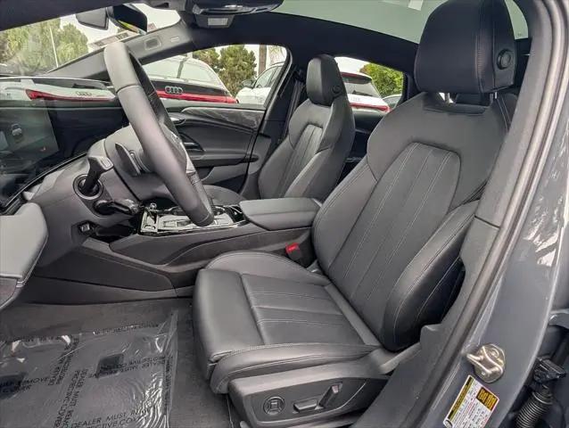 2027 Audi A6 e-tron Premium Plus