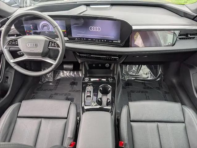 2027 Audi A6 e-tron Premium Plus