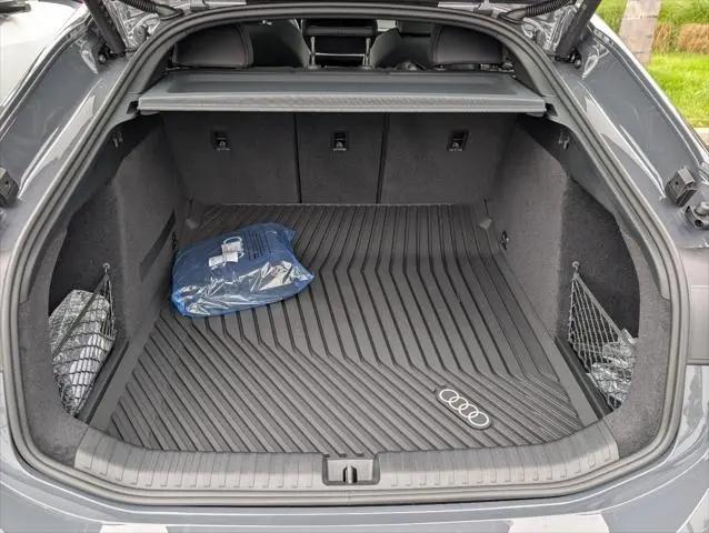 2027 Audi A6 e-tron Premium Plus