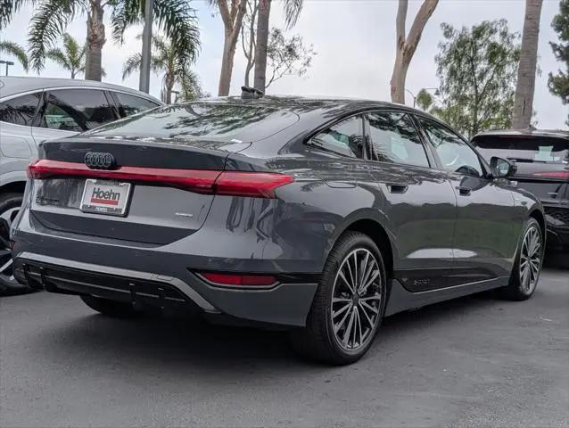 2027 Audi A6 e-tron Premium Plus