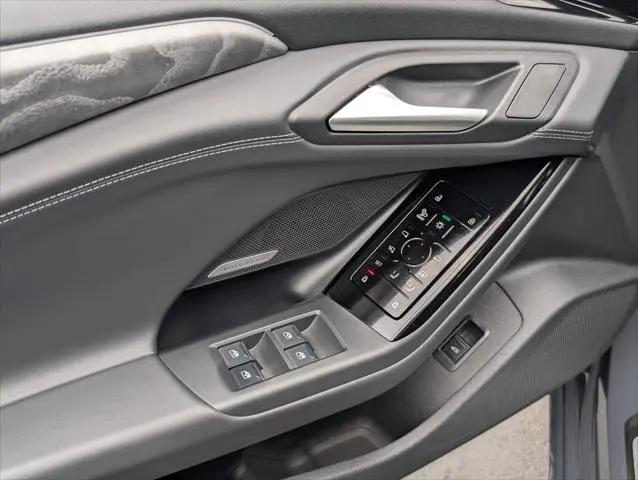 2027 Audi A6 e-tron Premium Plus