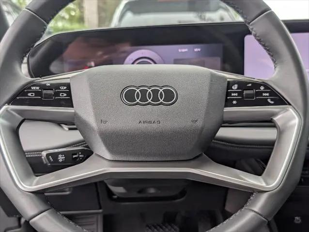2027 Audi A6 e-tron Premium Plus
