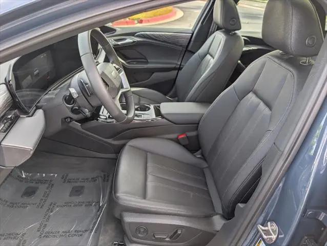 2027 Audi A6 e-tron Premium