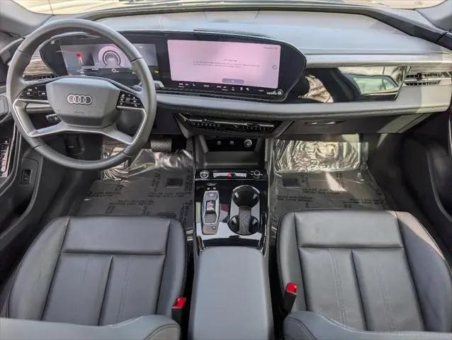 2027 Audi A6 e-tron Premium