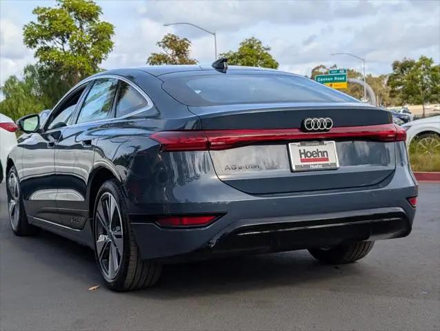 2027 Audi A6 e-tron Premium