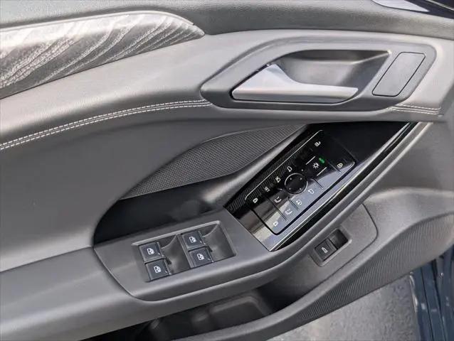2027 Audi A6 e-tron Premium