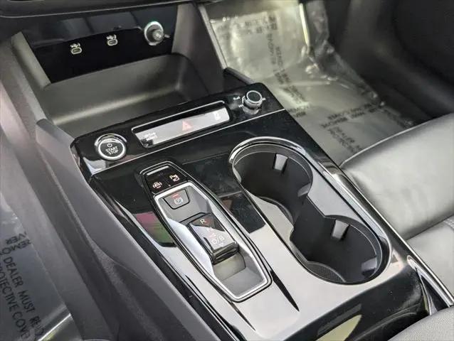 2027 Audi A6 e-tron Premium