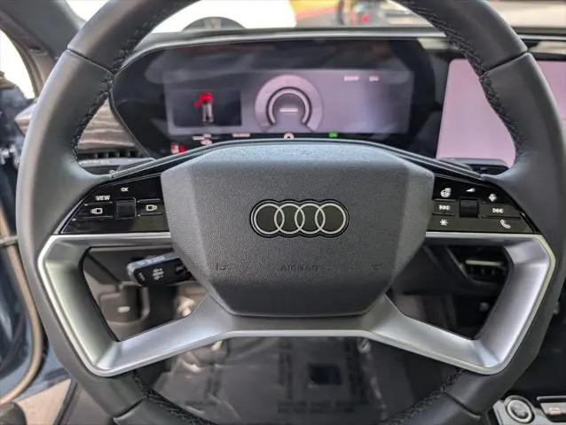 2027 Audi A6 e-tron Premium