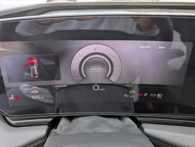 2027 Audi A6 e-tron Premium