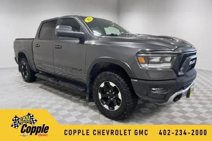 2021 Ram 1500 Rebel for sale in Louisville, NE