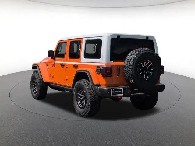 2026 Jeep Wrangler 4-Door Recon 4x4