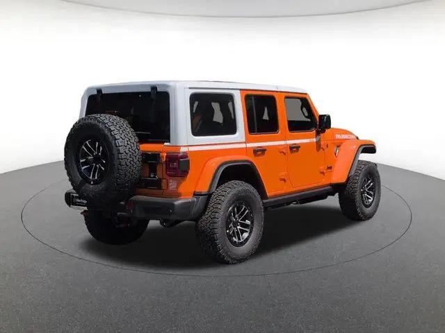 2026 Jeep Wrangler 4-Door Recon 4x4