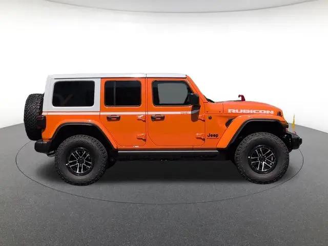 2026 Jeep Wrangler 4-Door Recon 4x4