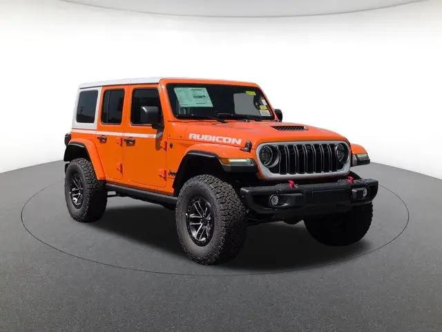 2026 Jeep Wrangler 4-Door Recon 4x4