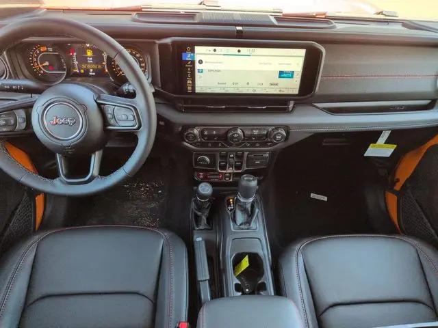 2026 Jeep Wrangler 4-Door Recon 4x4