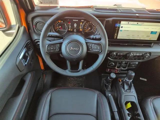 2026 Jeep Wrangler 4-Door Recon 4x4