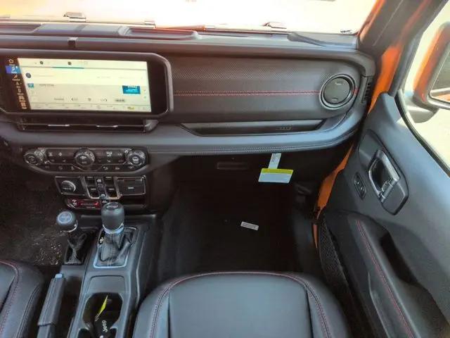 2026 Jeep Wrangler 4-Door Recon 4x4